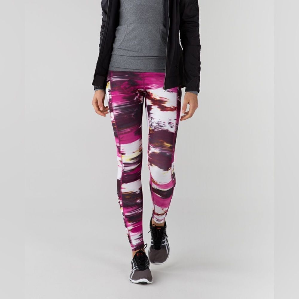 Lululemon Speed Tight IV Full On Luxtreme